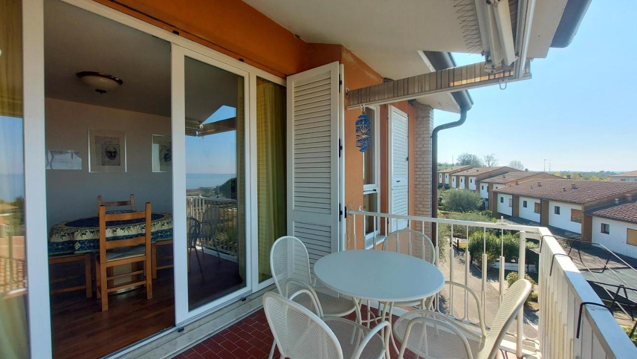 Panoramic Apartment Bardolino Exterior foto