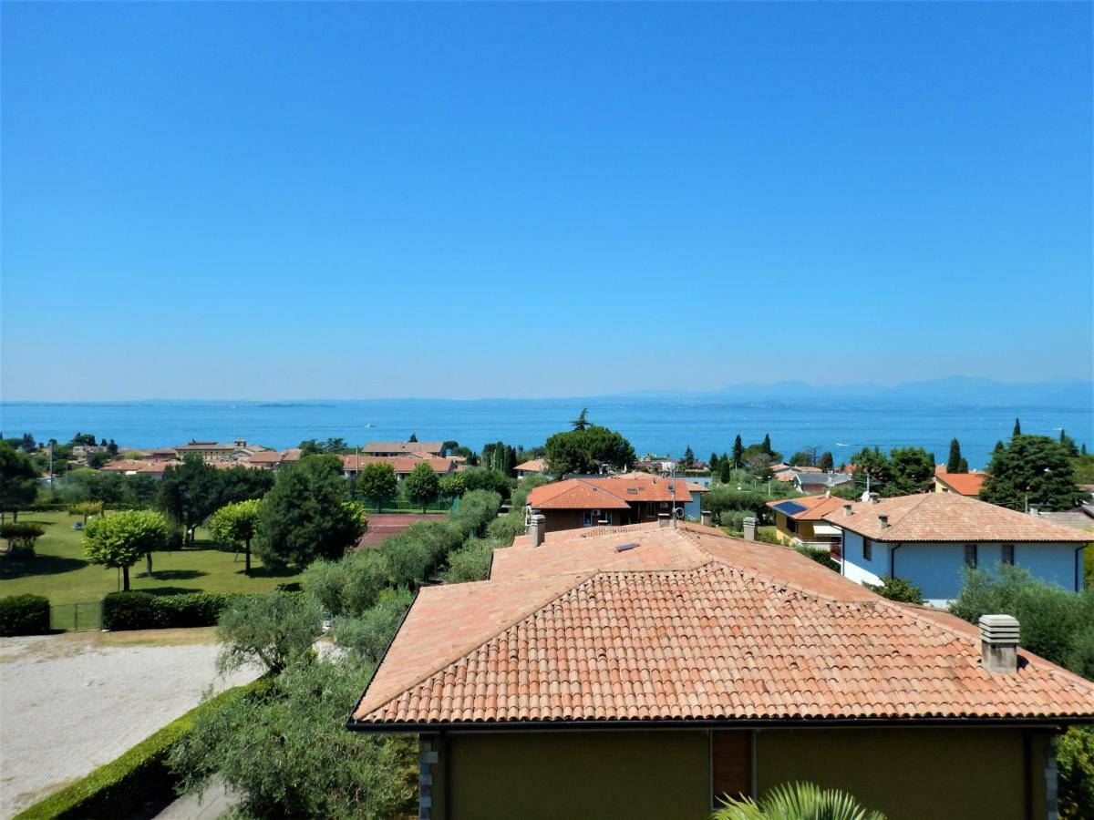 Panoramic Apartment Bardolino Exterior foto