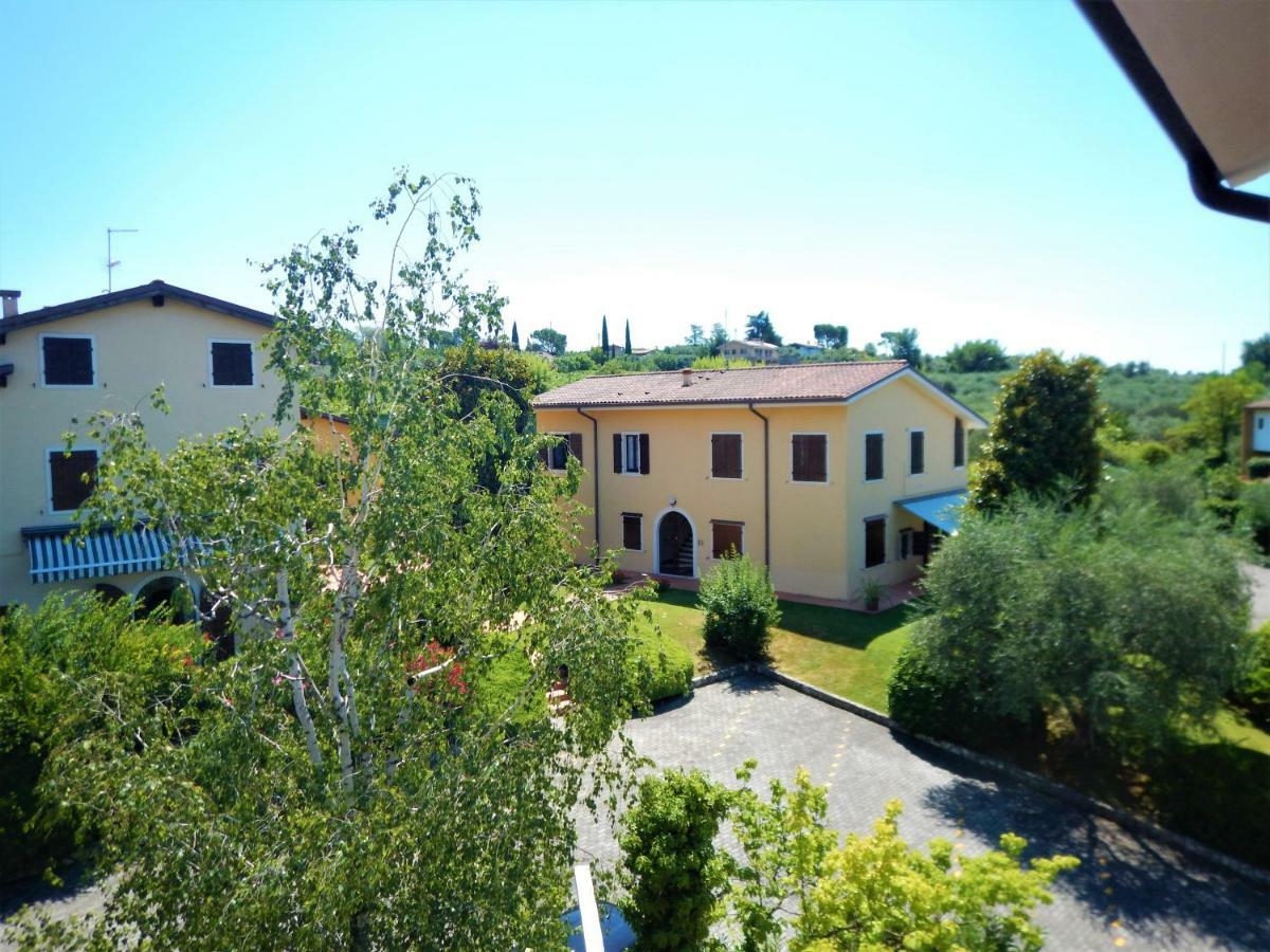 Panoramic Apartment Bardolino Exterior foto