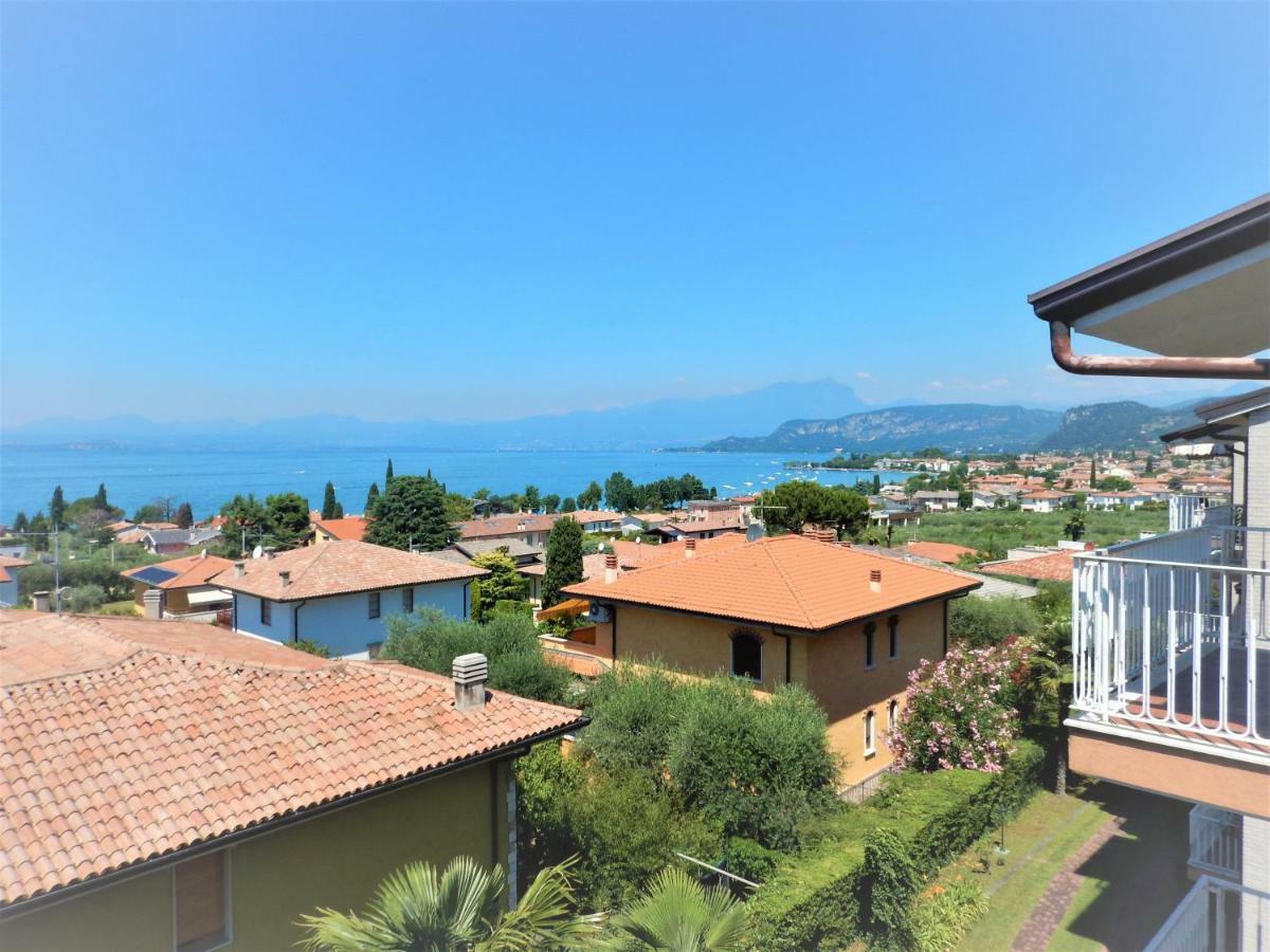 Panoramic Apartment Bardolino Exterior foto