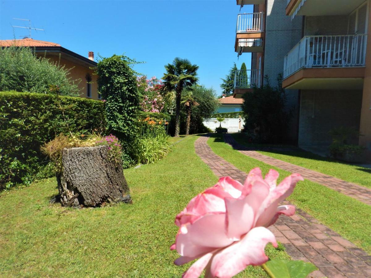 Panoramic Apartment Bardolino Exterior foto