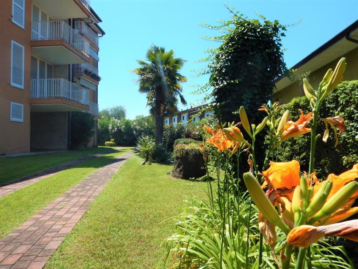 Panoramic Apartment Bardolino Exterior foto
