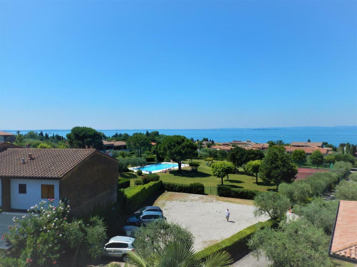 Panoramic Apartment Bardolino Exterior foto